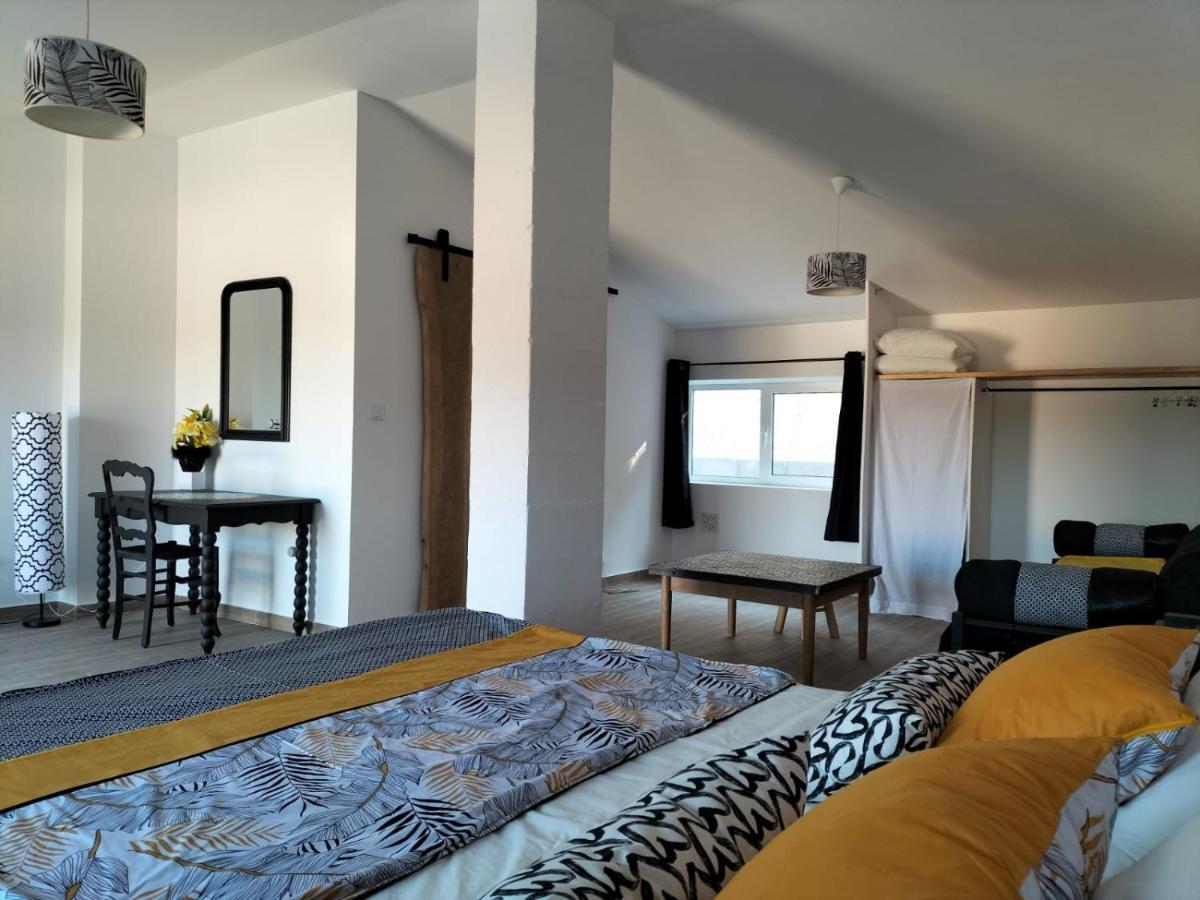 Casa Portu-Breizh Bed and Breakfast Carregueiros Εξωτερικό φωτογραφία