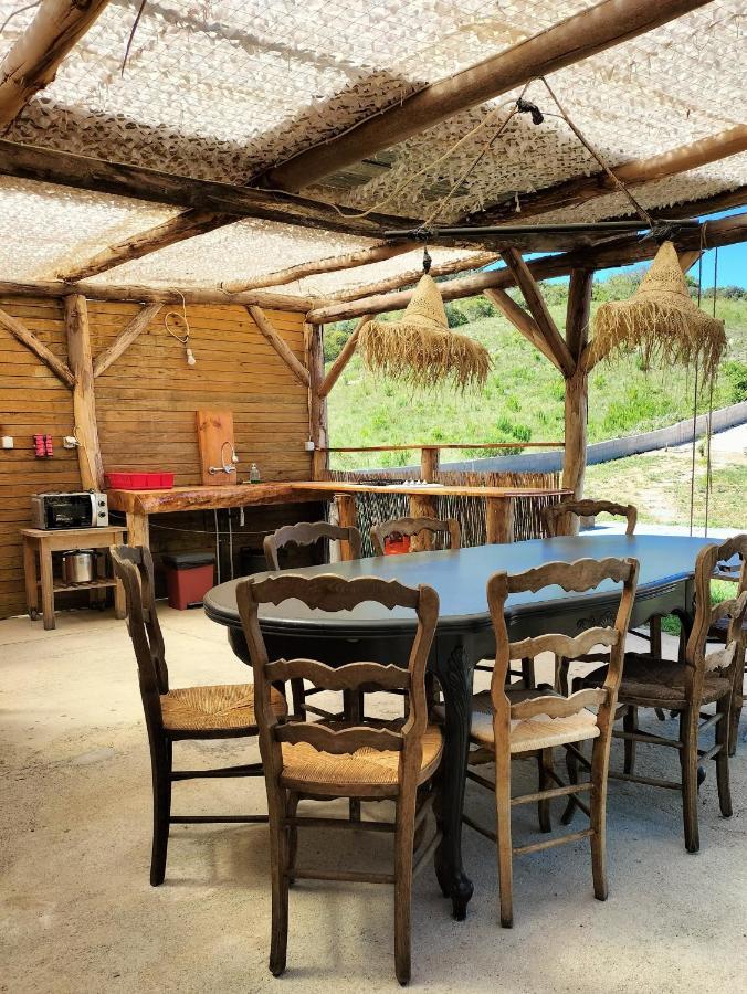 Casa Portu-Breizh Bed and Breakfast Carregueiros Εξωτερικό φωτογραφία