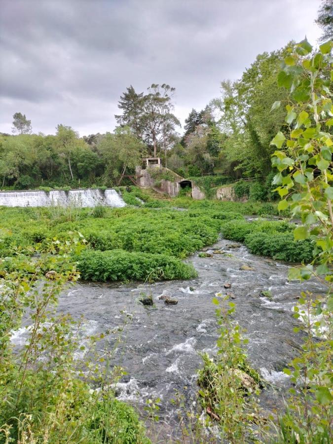 Casa Portu-Breizh Bed and Breakfast Carregueiros Εξωτερικό φωτογραφία
