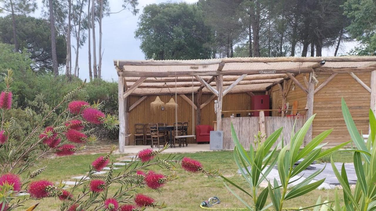 Casa Portu-Breizh Bed and Breakfast Carregueiros Εξωτερικό φωτογραφία