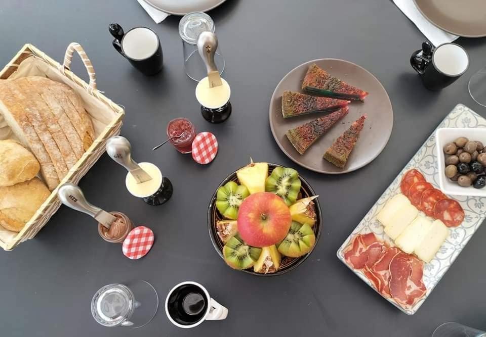 Casa Portu-Breizh Bed and Breakfast Carregueiros Εξωτερικό φωτογραφία