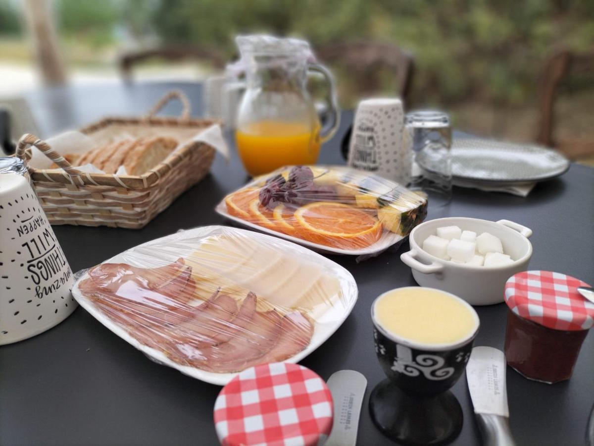 Casa Portu-Breizh Bed and Breakfast Carregueiros Εξωτερικό φωτογραφία