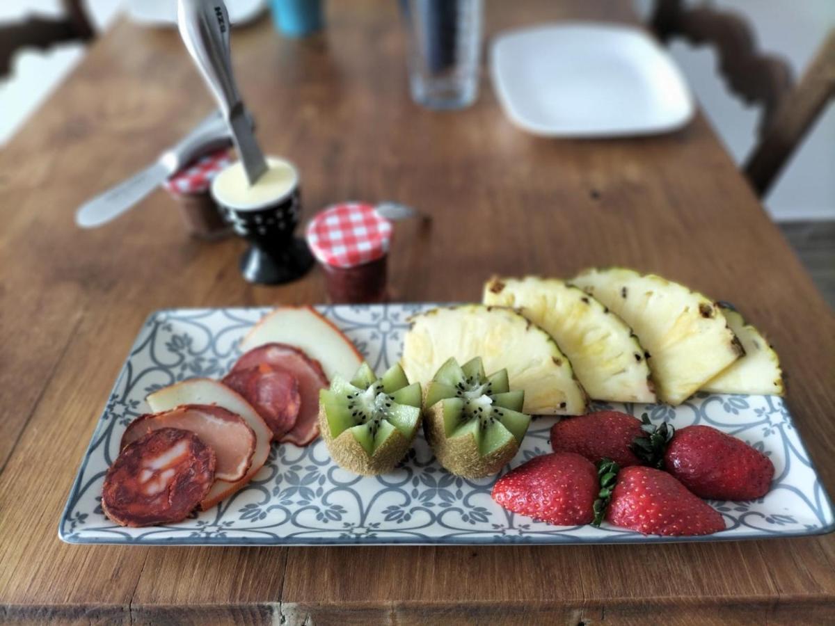 Casa Portu-Breizh Bed and Breakfast Carregueiros Εξωτερικό φωτογραφία
