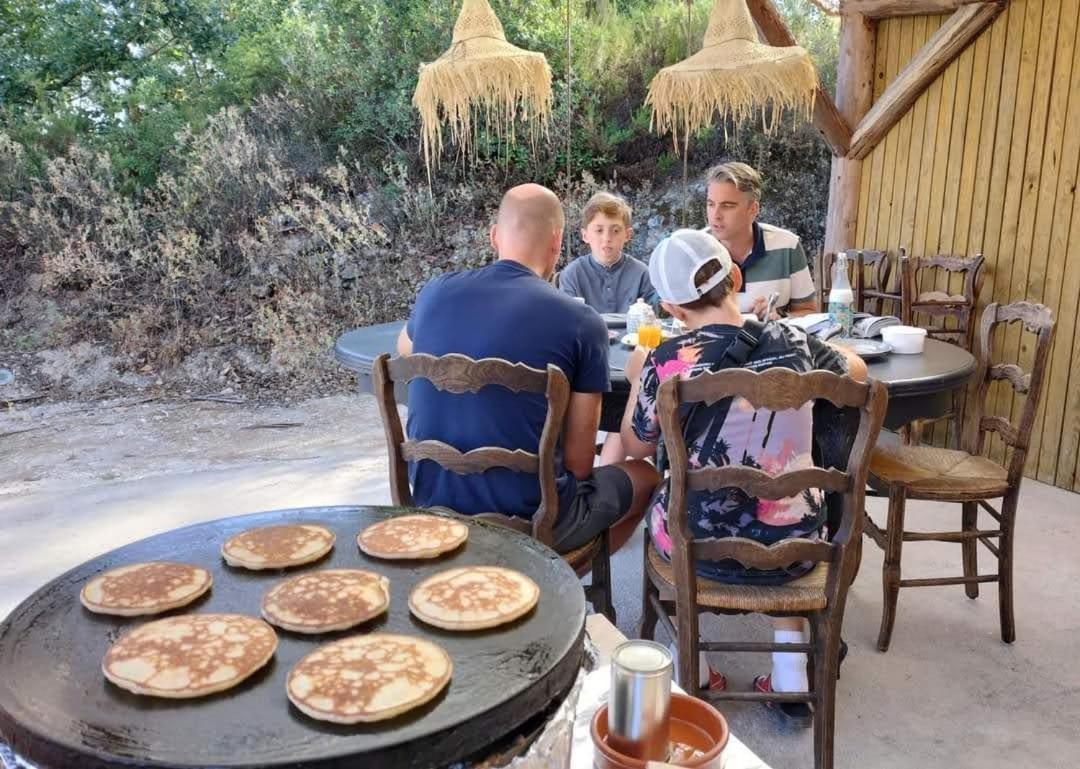 Casa Portu-Breizh Bed and Breakfast Carregueiros Εξωτερικό φωτογραφία