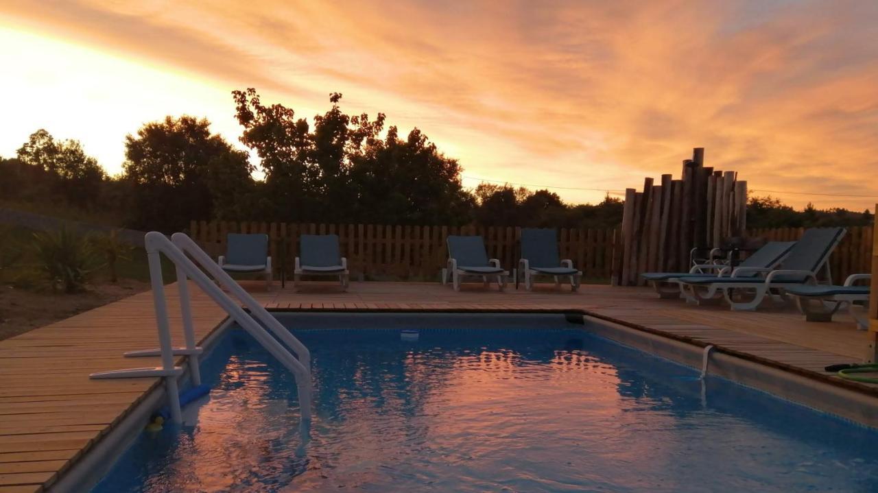Casa Portu-Breizh Bed and Breakfast Carregueiros Εξωτερικό φωτογραφία